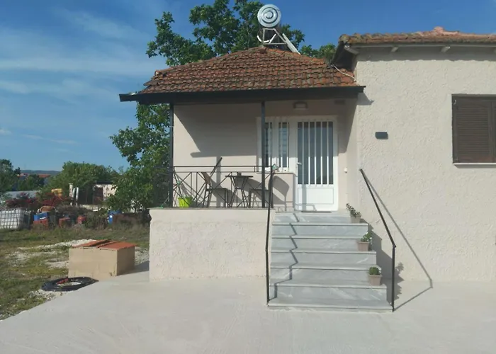 Vilă Vagia Tríkala